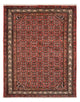 Persisk matta - Mir - 194 x 145 cm - röd
