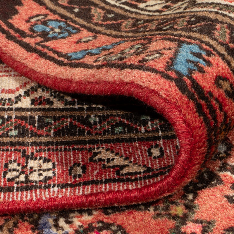 Persisk matta - Mir - 194 x 145 cm - röd