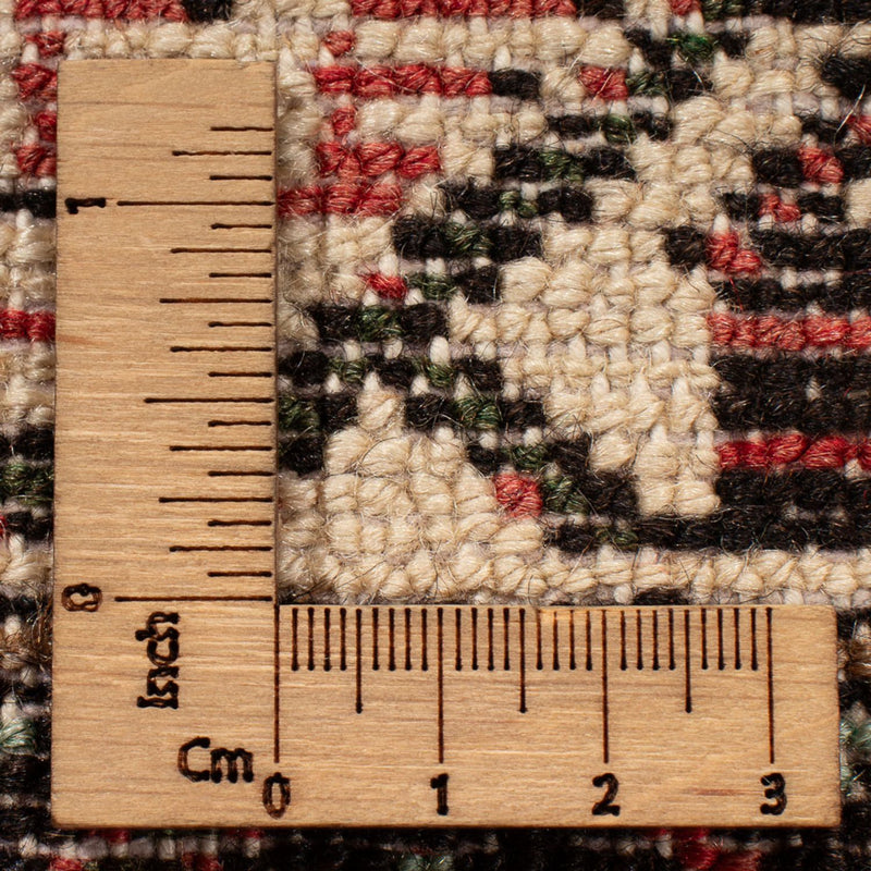 Persisk matta - Mir - 194 x 145 cm - röd