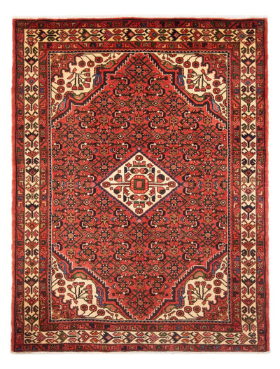 Hosseinabad Mattan 158x218cm - Persisk matta