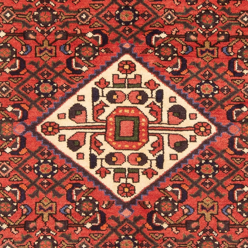 Persisk matta - Nomadic - 218 x 158 cm - röd