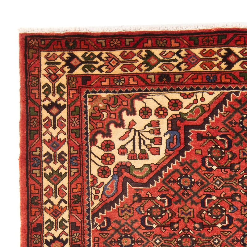 Persisk matta - Nomadic - 218 x 158 cm - röd