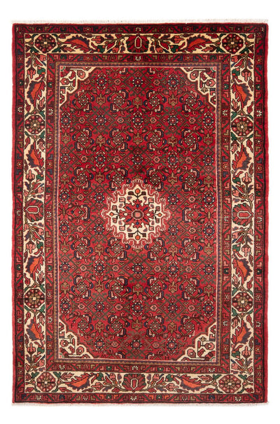 Hosseinabad Mattan 138x213cm - Persisk matta