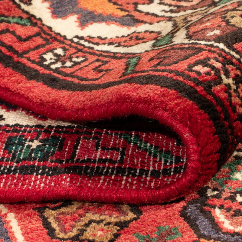 Persisk matta - Nomadic - 213 x 138 cm - röd