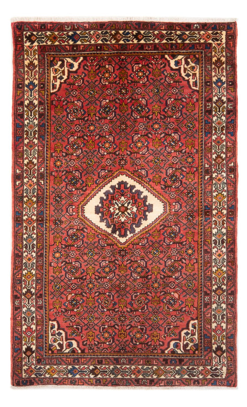 Persisk matta - Nomadic - 226 x 132 cm - röd