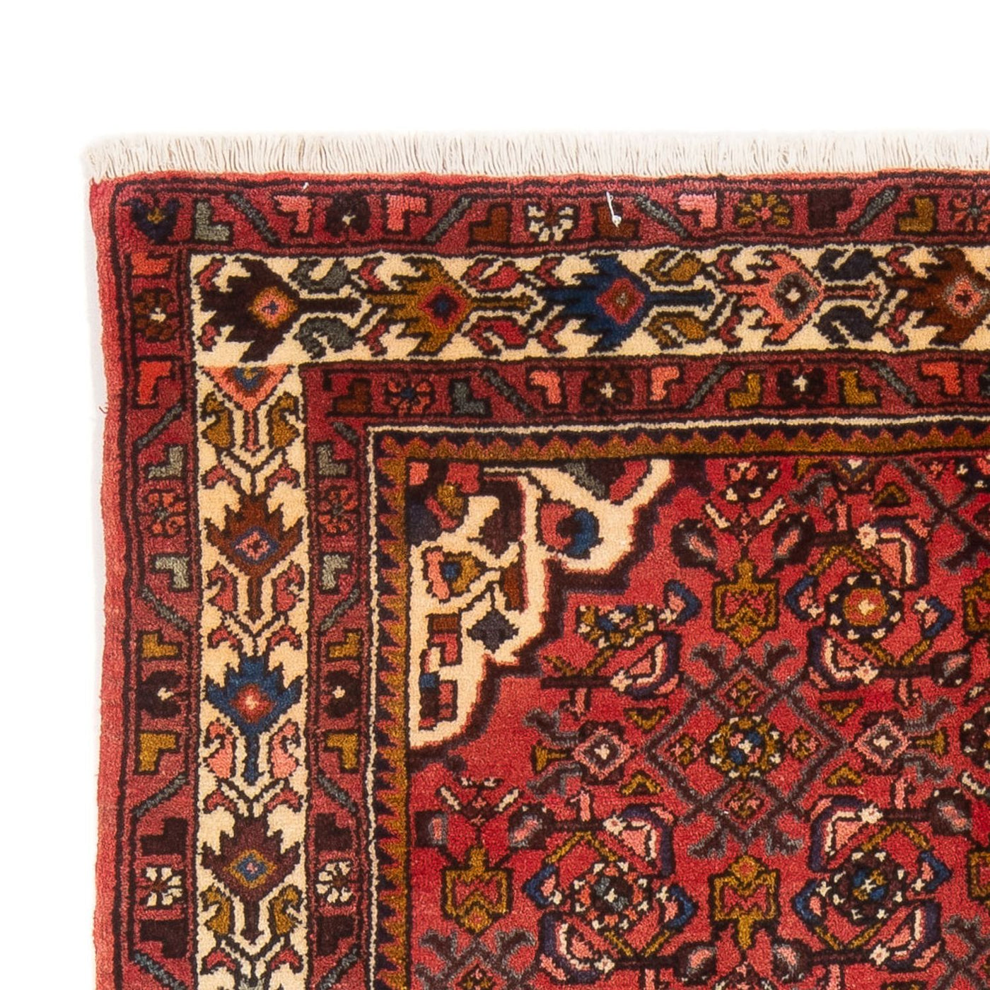 Hosseinabad Mattan 226x132cm - Persisk matta