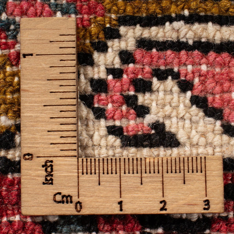 Persisk matta - Nomadic - 226 x 132 cm - röd