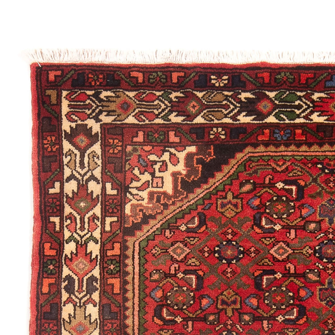Hosseinabad Mattan 215x135cm - Persisk matta