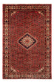 Persisk matta - Nomadic - 220 x 146 cm - röd
