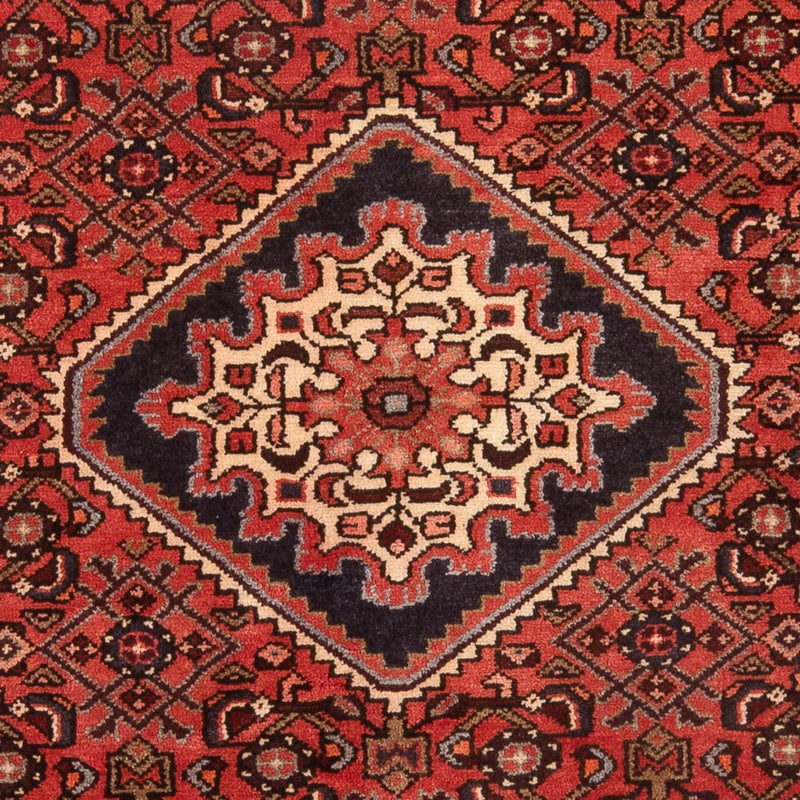 Persisk matta - Nomadic - 220 x 146 cm - röd
