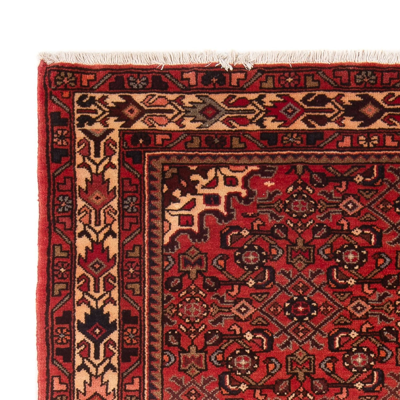 Persisk matta - Nomadic - 220 x 146 cm - röd