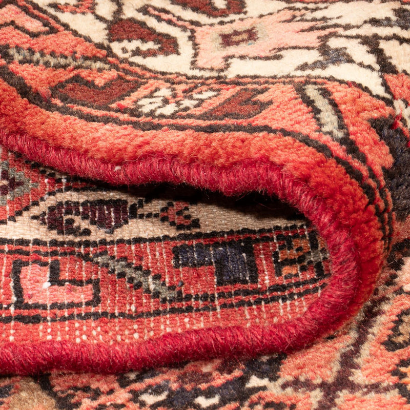 Persisk matta - Nomadic - 220 x 146 cm - röd