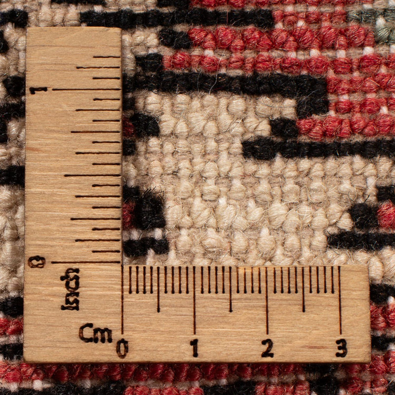 Persisk matta - Nomadic - 220 x 146 cm - röd