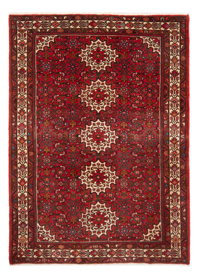 Hosseinabad Mattan 150x214cm - Persisk matta