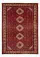 Hosseinabad Mattan 214x150cm - Persisk matta