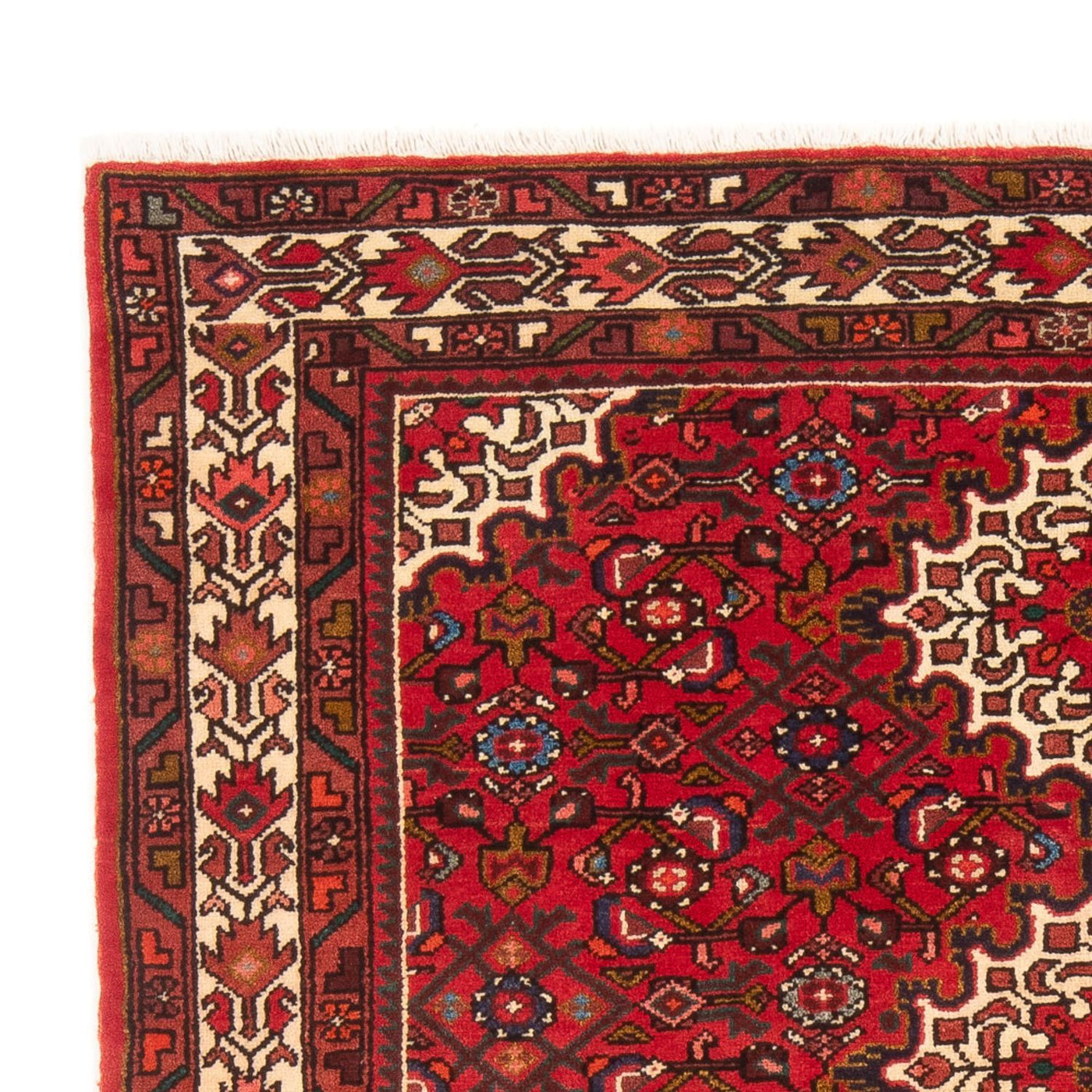 Hosseinabad Mattan 214x150cm - Persisk matta
