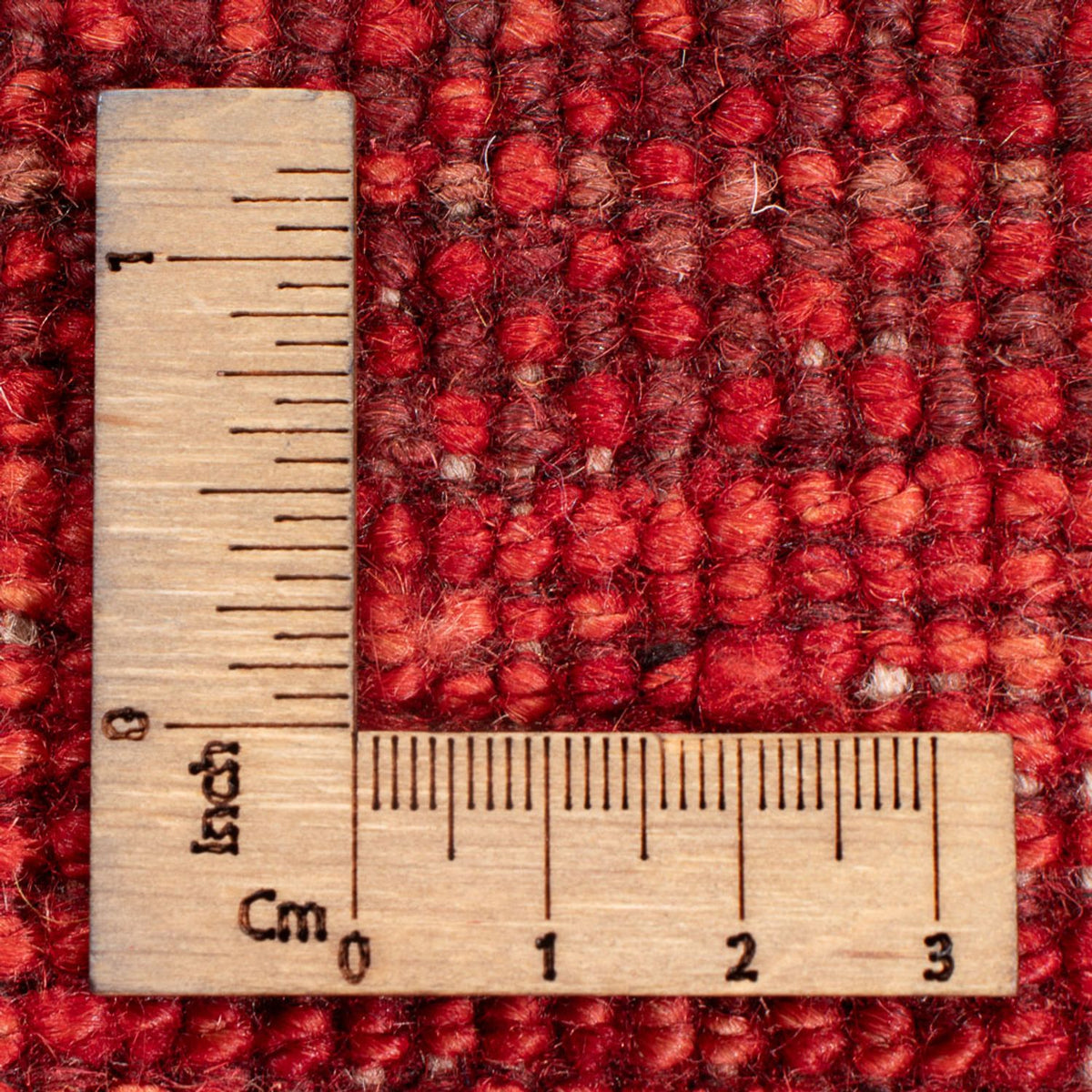 Gabbeh-matta - persisk - 180 x 140 cm - flerfärgad