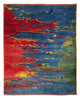 Persisk Gabbeh Mattan 290x230cm - Perserteppich Wollteppich