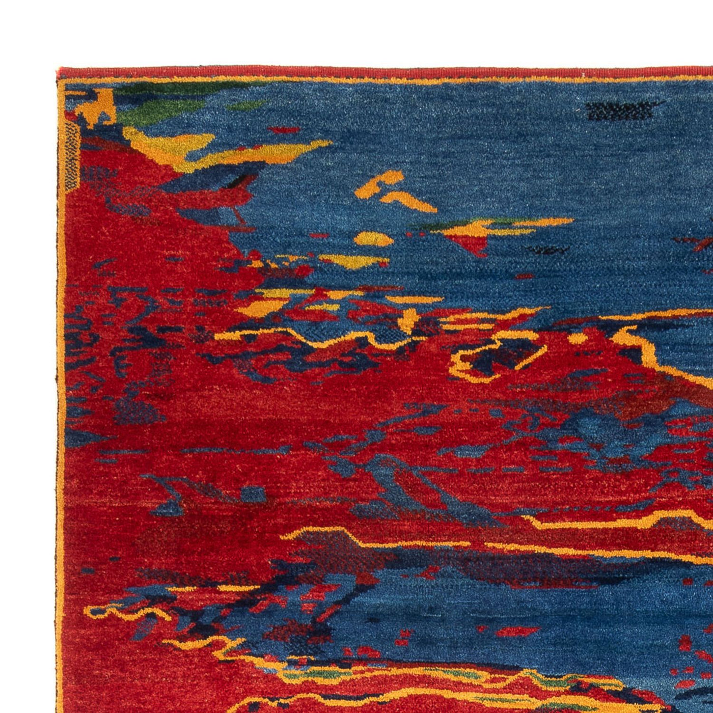 Persisk Gabbeh Mattan 290x230cm - Perserteppich Wollteppich