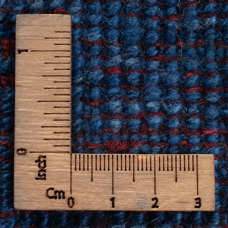 Gabbeh-matta - persisk - 290 x 230 cm - flerfärgad