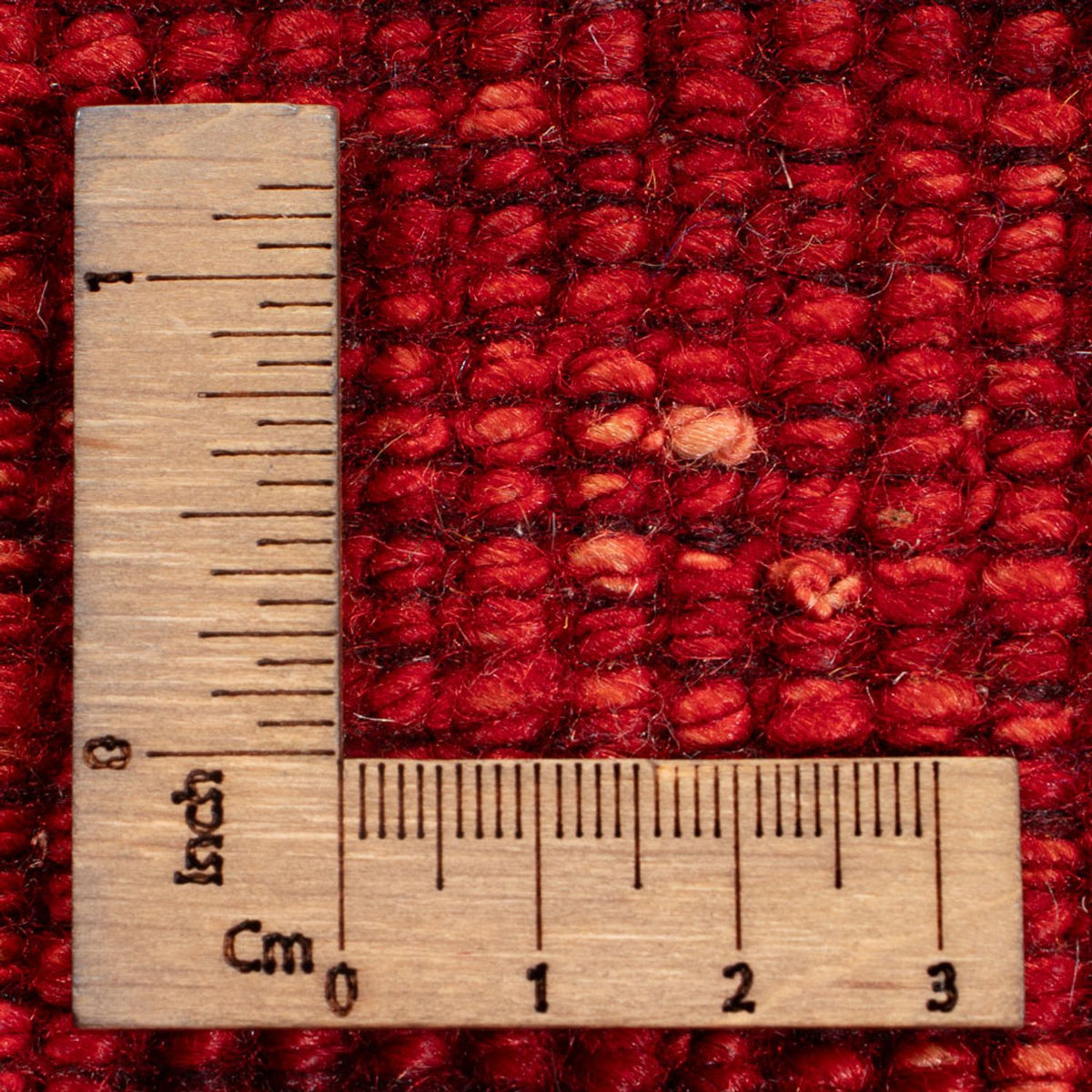 Gabbeh-matta - persisk - 240 x 198 cm - flerfärgad