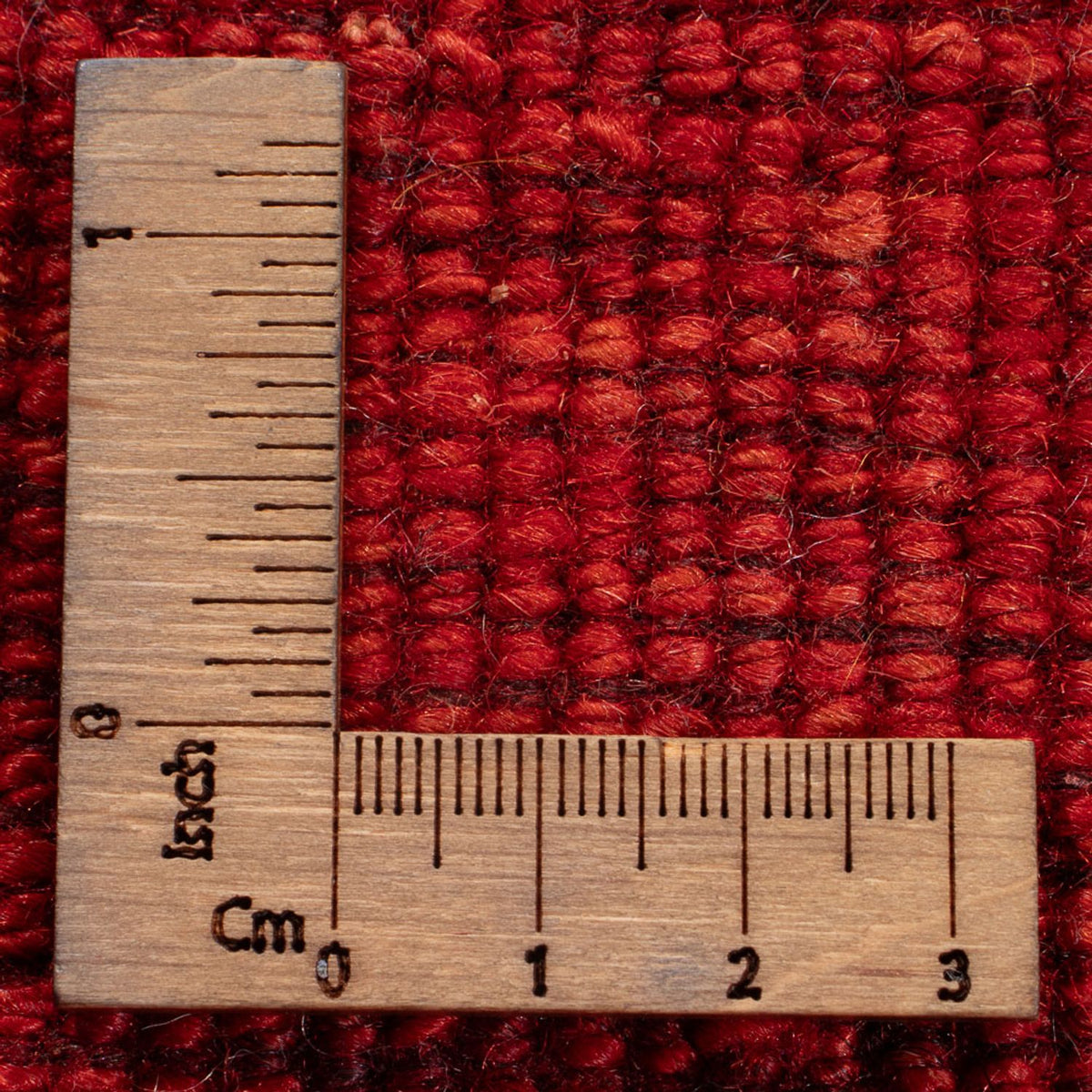 Gabbeh-matta - persisk - 300 x 230 cm - flerfärgad