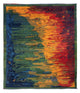 Persisk Gabbeh Mattan 228x200cm - Perserteppich Wollteppich