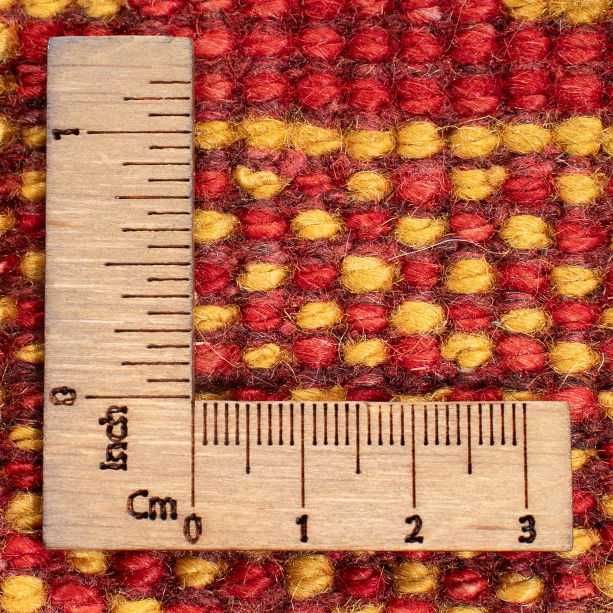 Gabbeh-matta - persisk - 152 x 120 cm - flerfärgad