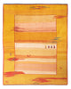 Persisk Gabbeh Mattan 195x238cm - Perserteppich Wollteppich