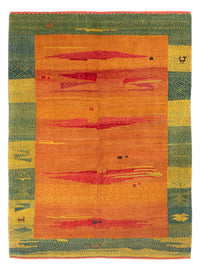 Gabbeh-matta - persisk - 218 x 173 cm - flerfärgad – product image