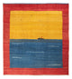 Gabbeh-matta - persisk - 235 x 208 cm - flerfärgad