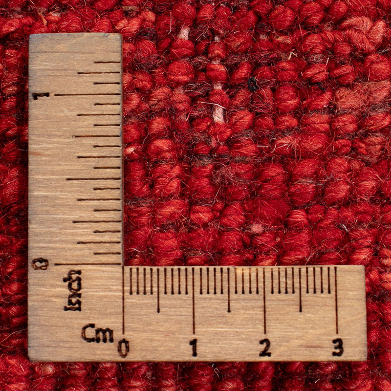 Gabbeh-matta - persisk - 235 x 208 cm - flerfärgad