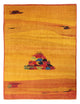 Persisk Gabbeh Mattan 250x198cm - Perserteppich Wollteppich