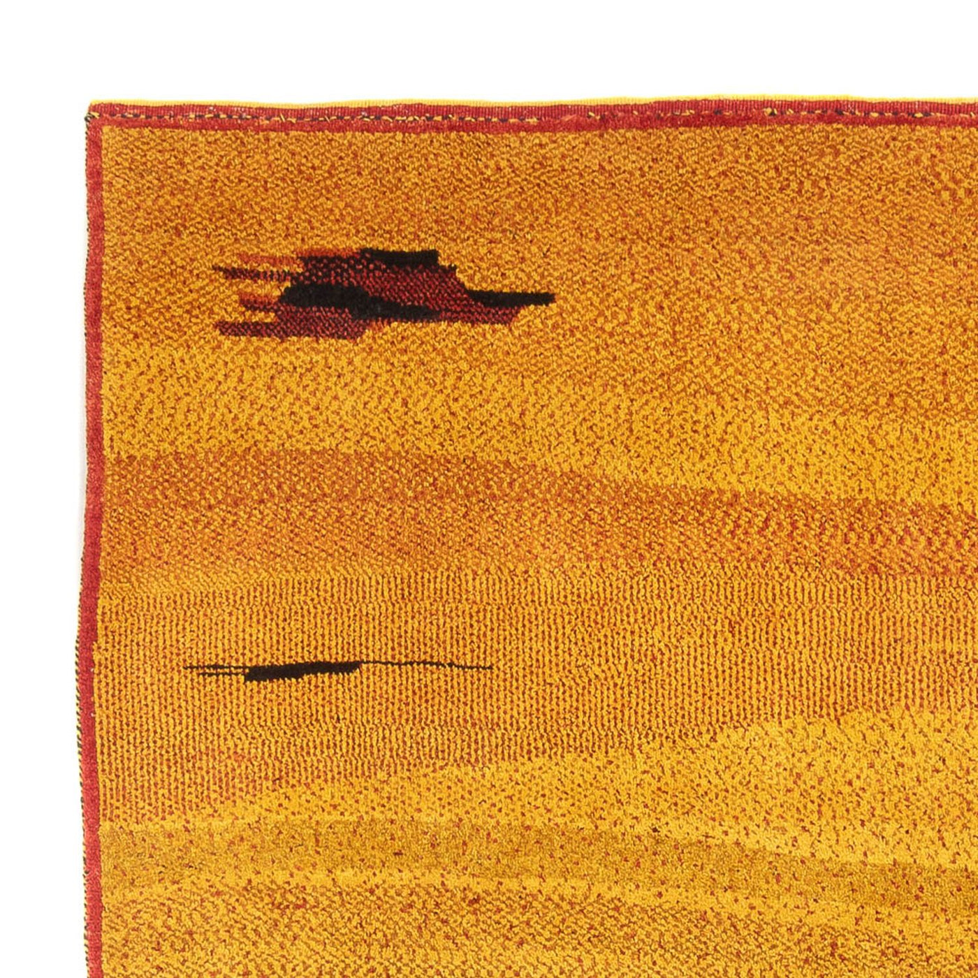 Persisk Gabbeh Mattan 250x198cm - Perserteppich Wollteppich