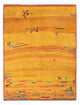 Persisk Gabbeh Mattan 185x140cm - Perserteppich Wollteppich