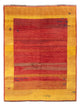 Persisk Gabbeh Mattan 200x155cm - Perserteppich Wollteppich