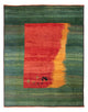 Persisk Gabbeh Mattan 250x200cm - Perserteppich Wollteppich