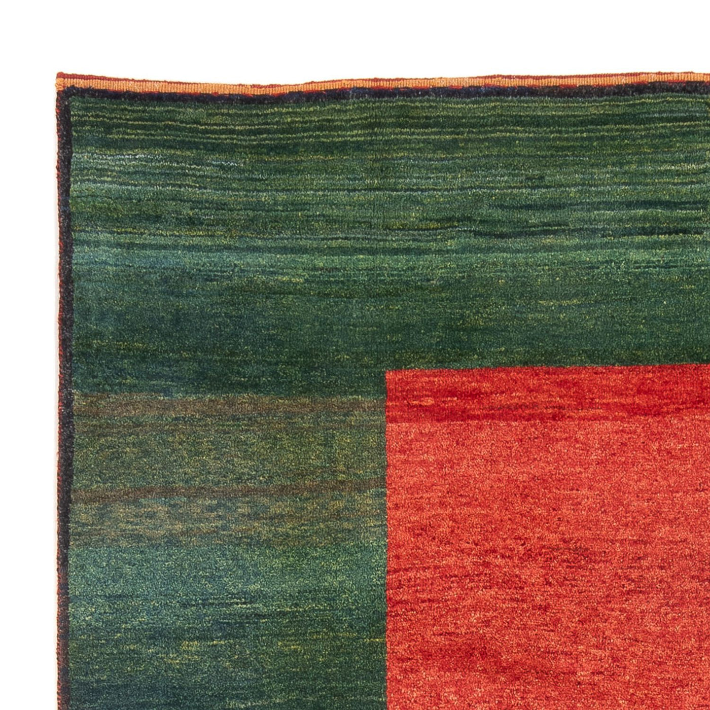 Persisk Gabbeh Mattan 250x200cm - Perserteppich Wollteppich