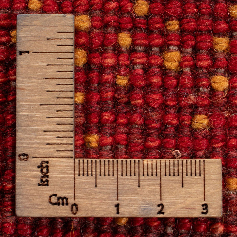 Gabbeh-matta - persisk - 290 x 228 cm - flerfärgad