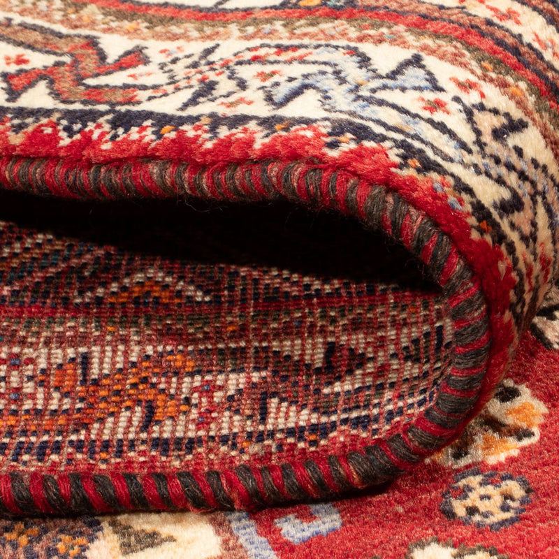 Persisk matta - Nomadic - 197 x 130 cm - röd