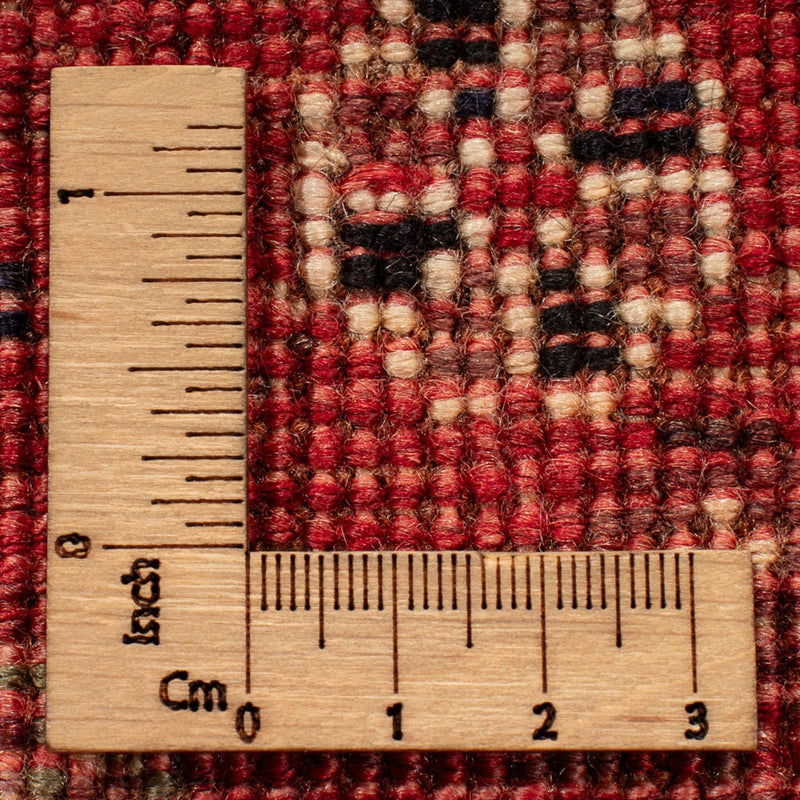 Persisk matta - Nomadic - 197 x 130 cm - röd