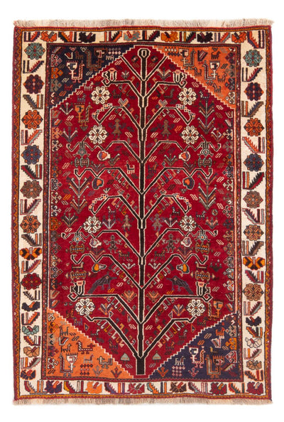 Qashqai Mattan 130x192cm - Persisk matta