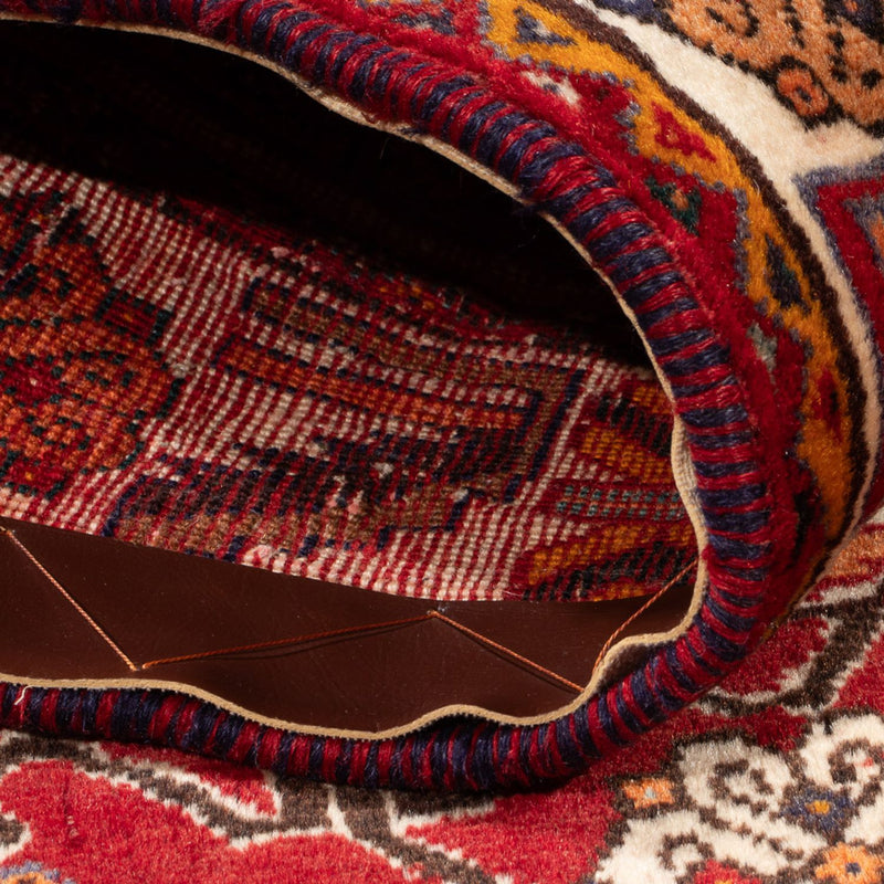 Persisk matta - Nomadic - 192 x 130 cm - röd