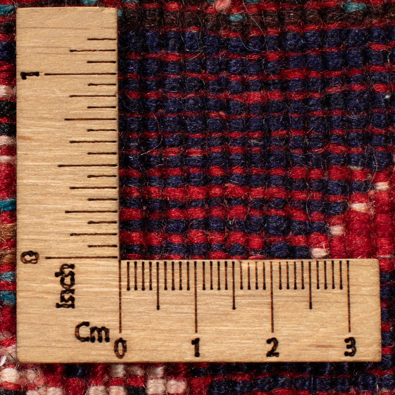 Persisk matta - Nomadic - 192 x 130 cm - röd