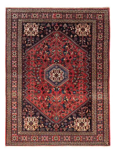 Qashqai Mattan 110x148cm - Persisk matta