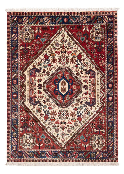 Qashqai Mattan 105x154cm - Persisk matta