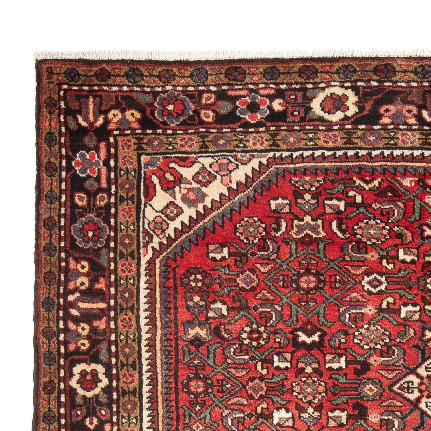 Hamadan Mattan 221x151cm - Persisk matta