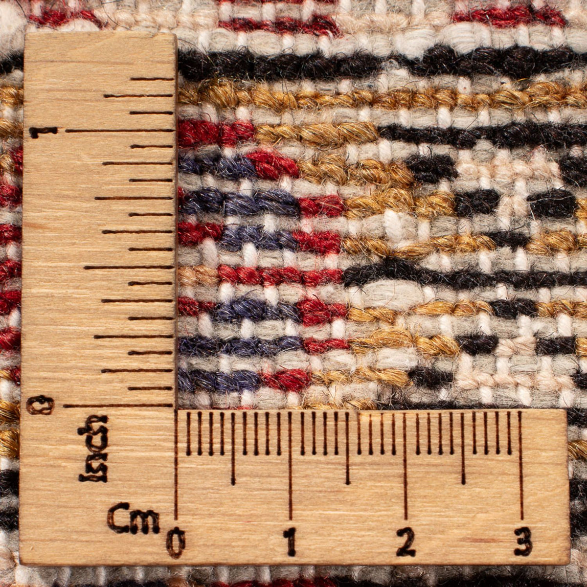 Persisk matta - Nomadic - 221 x 151 cm - röd