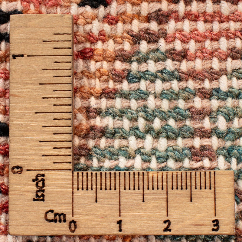 Persisk matta - Nomadic - 226 x 155 cm - röd