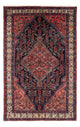 Hamadan Mattan 220x130cm - Persisk matta